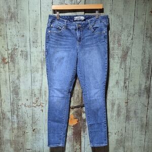 Torrid Blue Skinny Jeans for Women